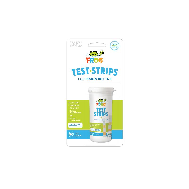 Frog Test Strips