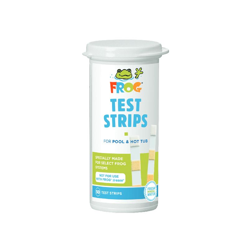 Frog Test Strips