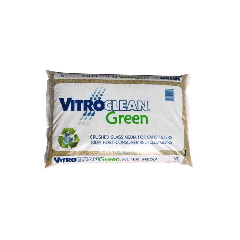 VitroClean Green Filter Media