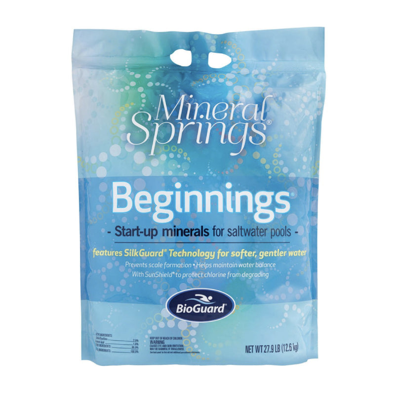 BioGuard® Mineral Springs® Beginnings®
