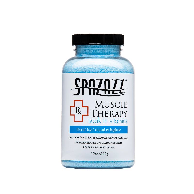 SpaZazz RX Therapy