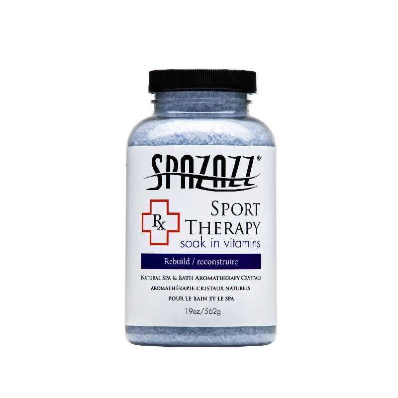 SpaZazz RX Therapy