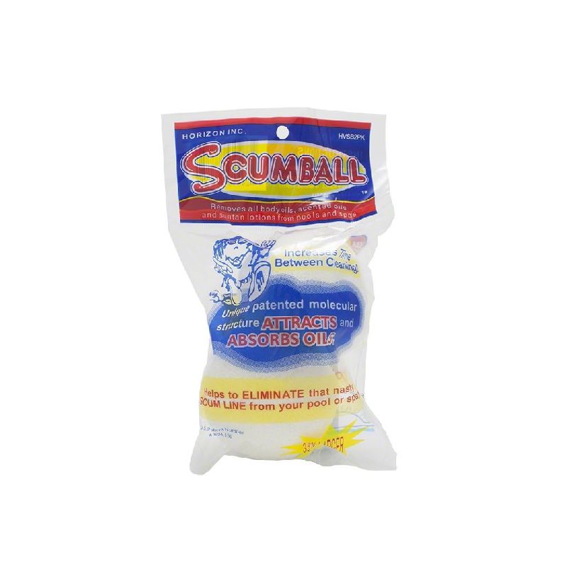 Scum Balls – The Pool & Spa House